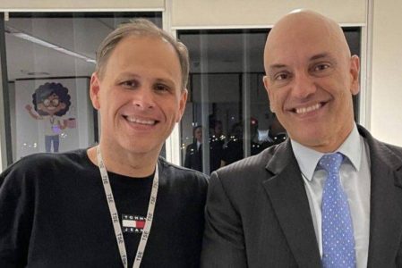 STF marca julgamento de denúncia contra ex-assessor de Moraes
