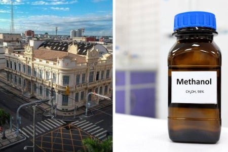 Feira de Santana registra caso suspeito de intoxicação por metanol; paciente morreu após atendimento