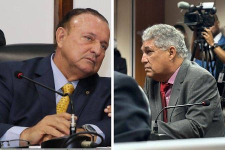 Líder do governo Jerônimo diz que fala de Adolfo Menezes embasou prisão de Binho Galinha