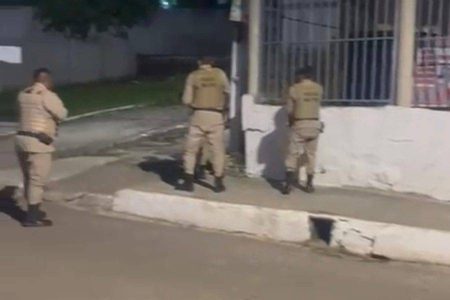 Confronto entre facções assusta moradores de Itaparica e Rondesp é acionada Confronto entre facções assusta moradores de Itaparica e Rondesp é acionada
