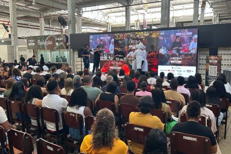 Mesa ao Vivo Bahia celebra sabores e cultura no Mercado do Rio Vermelho
