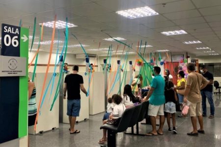 SAC promove atendimento exclusivo para crianças e adolescentes neste sábado (11) SAC promove atendimento exclusivo para crianças e adolescentes neste sábado (11)