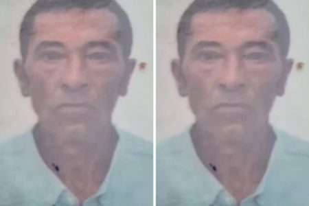Idoso morre após ser pisoteado por vaca em propriedade rural na Bahia Idoso morre após ser pisoteado por vaca em propriedade rural na Bahia