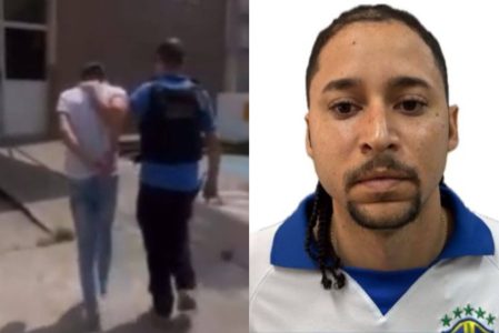 Homem é preso em Salvador suspeito de sequestrar delegada da Polícia Civil