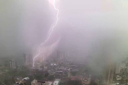 Salvador deve ter semana chuvosa e com risco de alagamentos, alerta Codesal