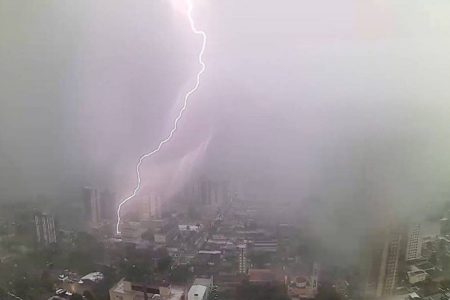 Salvador deve ter semana chuvosa e com risco de alagamentos, alerta Codesal Salvador deve ter semana chuvosa e com risco de alagamentos, alerta Codesal