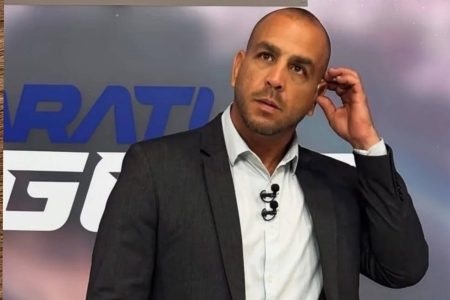 Murilo Vilas Boas se pronuncia após demissão da TV Aratu: “Todo ciclo tem seu fim” Murilo Vilas Boas se pronuncia após demissão da TV Aratu: “Todo ciclo tem seu fim”