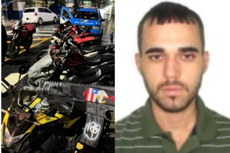 Membro do CV do Nordeste de Amaralina é morto em megaoperação no Rio