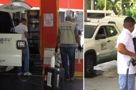 Fábrica clandestina de bebidas em São Bernardo do Campo comprava etanol contaminado de postos do ABC, diz Polícia Civil Fábrica clandestina de bebidas em São Bernardo do Campo comprava etanol contaminado de postos do ABC, diz Polícia Civil