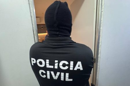 Homem é preso em Cândido Sales por tentativa de roubo contra idoso de 92 anos