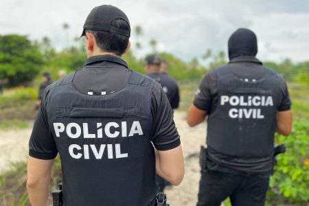 Homem é preso em flagrante por homicídio em Euclides da Cunha Homem é preso em flagrante por homicídio em Euclides da Cunha