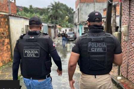Dupla é presa horas após homicídio em Xique-Xique Dupla é presa horas após homicídio em Xique-Xique
