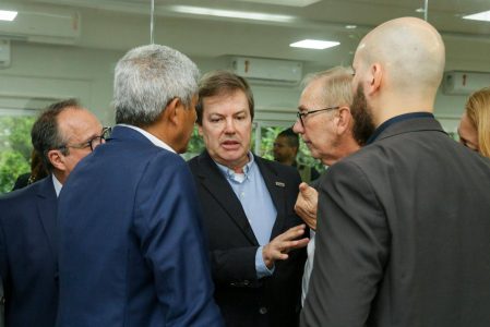 UPB e Conder firmam convênio para reforma e ampliação da sede e do auditório da entidade em Salvador