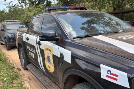 Polícia prende dois suspeitos de homicídio durante Operação Consanguíneos em Juazeiro Polícia prende dois suspeitos de homicídio durante Operação Consanguíneos em Juazeiro