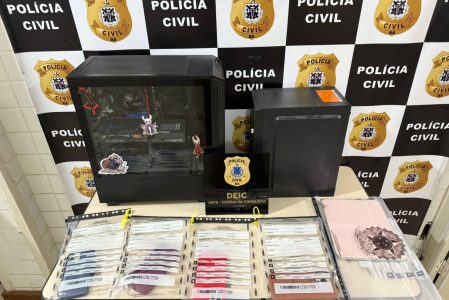 Influenciadora digital é investigada em Vitória da Conquista por rifas ilegais e lavagem de dinheiro