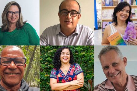 Evento gratuito reúne 36 escritores baianos em lançamento da Raiz Livraria, em Salvador Evento gratuito reúne 36 escritores baianos em lançamento da Raiz Livraria, em Salvador