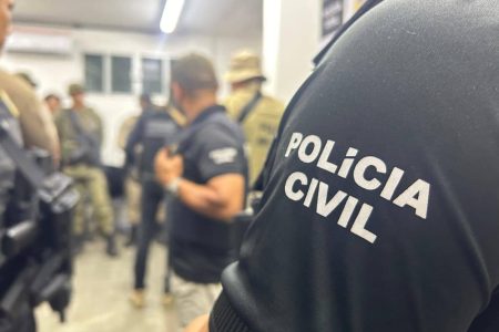 Operação conjunta mira facção envolvida em tráfico e lavagem de dinheiro no sul da Bahia