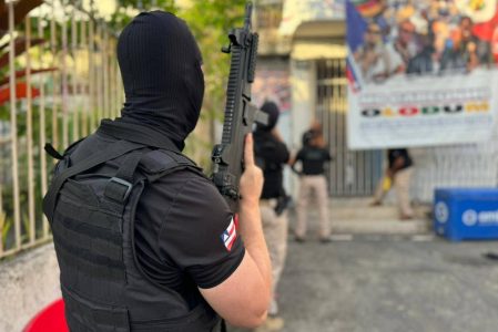Polícia prende quatro integrantes da Bamor em operação contra crimes de torcidas