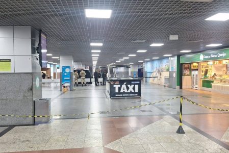 Não era bomba: saiba o que paralisou o aeroporto de Salvador