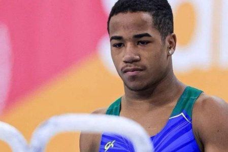 Promessa da ginástica brasileira, Guilherme Augusto morre em acidente de moto em Guarulhos