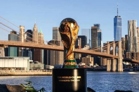 Venda de ingressos para Copa do Mundo de 2026 é iniciada