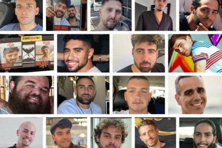 Hamas liberta 20 reféns israelenses após mais de dois anos em cativeiro Hamas liberta 20 reféns israelenses após mais de dois anos em cativeiro