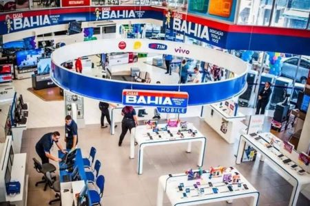 Salvador Shopping aciona Casas Bahia na Justiça e pede despejo por dívida de R$ 2,7 milhões