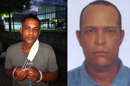 Dois homens fogem após serrar cela de delegacia em Serrinha