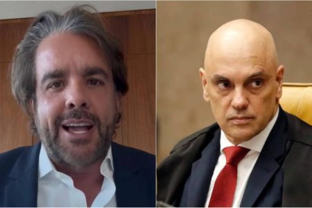 Conselheiro da OAB critica despacho de Moraes sobre megaoperação no RJ: “Nosso fiscal do Brasil”