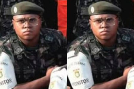 Jovem é morto a tiros após reagir a assalto em Santo Antônio de Jesus Jovem é morto a tiros após reagir a assalto em Santo Antônio de Jesus