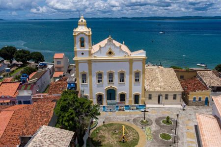 Mapa Cultural de Itaparica será lançado com oficina e caruru em celebração à cultura local