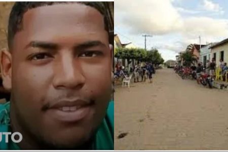 Jovem é morto a facadas ao defender pai durante briga de bar no sul da Bahia Jovem é morto a facadas ao defender pai durante briga de bar no sul da Bahia