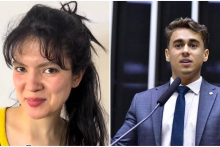 Atriz que sugeriu “fuzilamento” de Nikolas Ferreira é alvo de operação da Polícia Civil no RJ