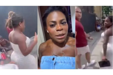 Jojo Todynho se irrita com vendedor de balas: “Não sou obrigada a dar nada” Jojo Todynho se irrita com vendedor de balas: “Não sou obrigada a dar nada”