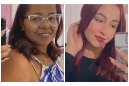 Mãe e filha morrem após comer bolo de festa; polícia investiga possível intoxicação Mãe e filha morrem após comer bolo de festa; polícia investiga possível intoxicação