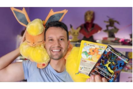 Youtuber conhecido como Capitão Hunter é preso por suspeita de crimes sexuais contra crianças Youtuber conhecido como Capitão Hunter é preso por suspeita de crimes sexuais contra crianças