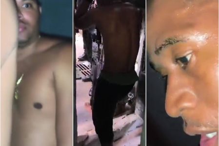 “Filma, tia”: veja rendição de traficantes do CV no Rio; 64 morreram