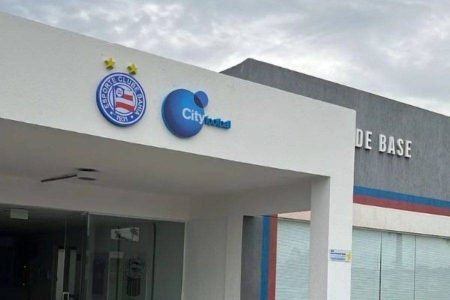 Bahia lança nesta segunda projeto do novo centro de treinamento com padrão internacional Bahia lança nesta segunda projeto do novo centro de treinamento com padrão internacional