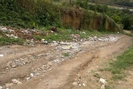 Obra anunciada por deputado e Governo do Estado segue sem começar após um ano, em Santo Antônio de Jesus