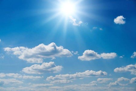 Sol predomina e tempo firme marca o fim de semana em Salvador; temperatura chega a 30 °C