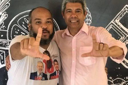 Aliado de Jerônimo, vereador do PT perde o mandato na Bahia por crimes contra o patrimônio