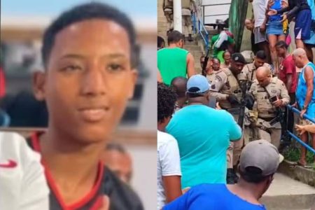 PMs envolvidos na morte de adolescente em São Marcos são afastados