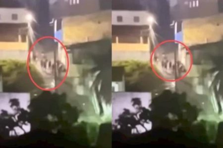 CV invade Cachoeira e impõe toque de recolher; área era dominada pelo BDM