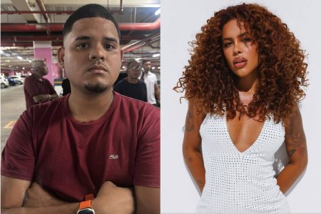 Irmão da influenciadora Sthe Matos é detido suspeito de furtar veículos em Salvador Irmão da influenciadora Sthe Matos é detido suspeito de furtar veículos em Salvador