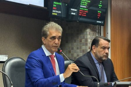 Queremos dar amplo direito de defesa a Binho Galinha, diz presidente da CCJ da Alba