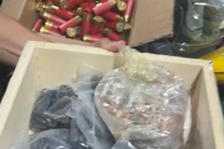 Empresário é preso em flagrante por posse e fabricação irregular de munições em Ibicuí