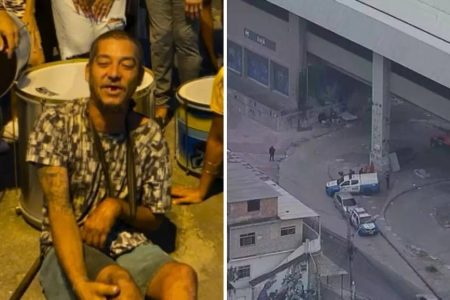 Ex-percussionista baiano é morto em ataque a fuzil no Rio de Janeiro Ex-percussionista baiano é morto em ataque a fuzil no Rio de Janeiro