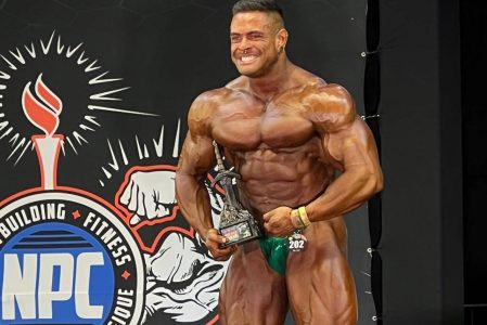 Multicampeão de fisiculturismo, Kadu Santos morre aos 31 anos