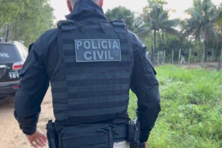 Homem suspeito de matar agricultor é preso pela Polícia Civil em Una