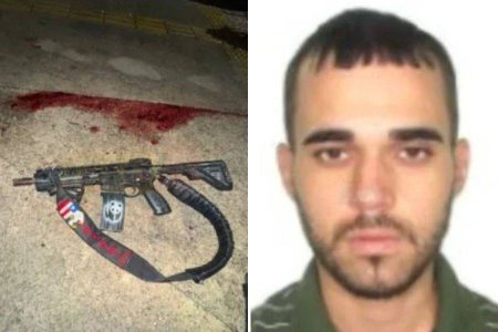 Da escola particular ao tráfico: quem era Júlio, o “playboy” baiano do CV morto no Rio Da escola particular ao tráfico: quem era Júlio, o “playboy” baiano do CV morto no Rio